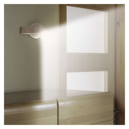 Luce Notturna LED COB Bianca P3311 con Sensore di Movimento PIR | EMOS