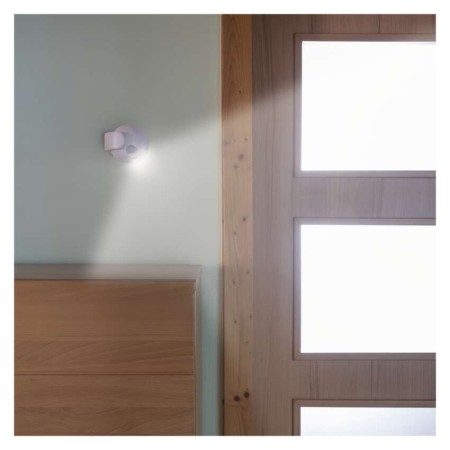 Luce Notturna LED COB Bianca P3311 con Sensore di Movimento PIR | EMOS