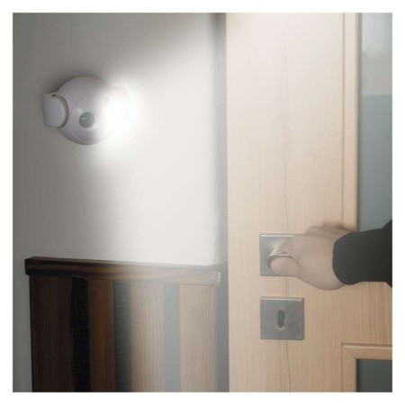 Luce Notturna LED COB Bianca P3311 con Sensore di Movimento PIR | EMOS