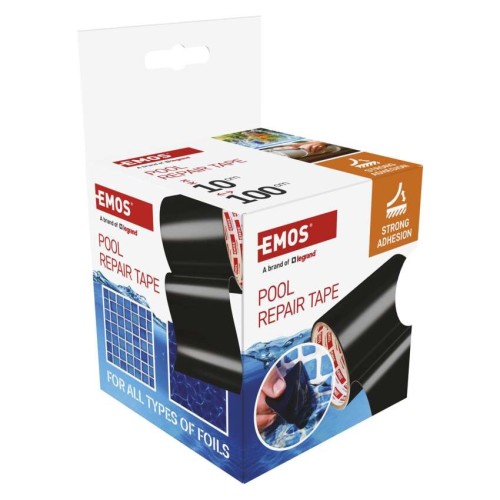 Nastro Riparatore per Piscina Nero...