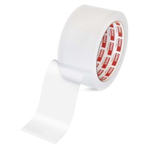 Nastro per Serre Trasparente, 50mm x 25m, Resistente agli Agenti Atmosferici  EMOS F6200 2