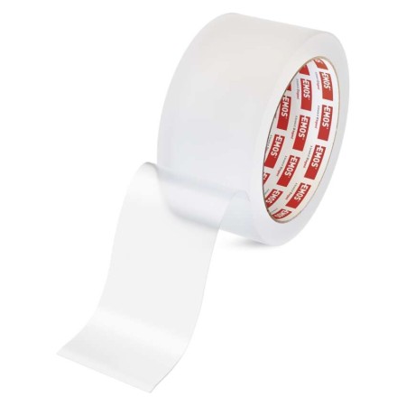 Nastro per Serre Trasparente, 50mm x 25m, Resistente agli Agenti Atmosferici e UV, per Policarbonato e Vetro | EMOS F6200