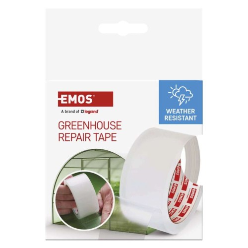 Nastro per Serre Trasparente, 50mm x... Nastro per Serre Trasparente, 50mm x...