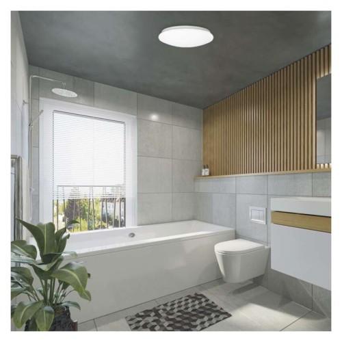 Plafoniera LED TIVI Classe A 12.5W:... Plafoniera LED TIVI Classe A 12.5W:...