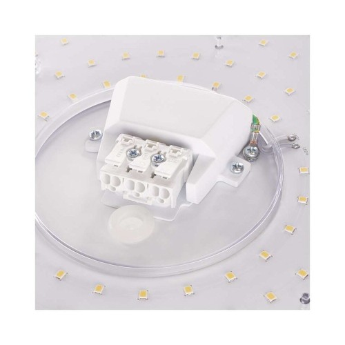 Plafoniera LED TIVI Classe A 12.5W:... Plafoniera LED TIVI Classe A 12.5W:...