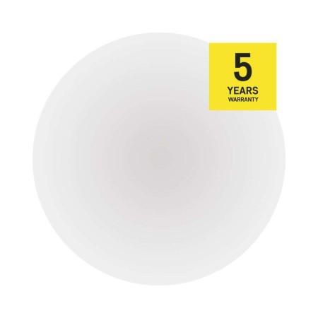 Plafoniera LED TIVI Classe A 12.5W: 130W Equivalente | Emos ZM3408