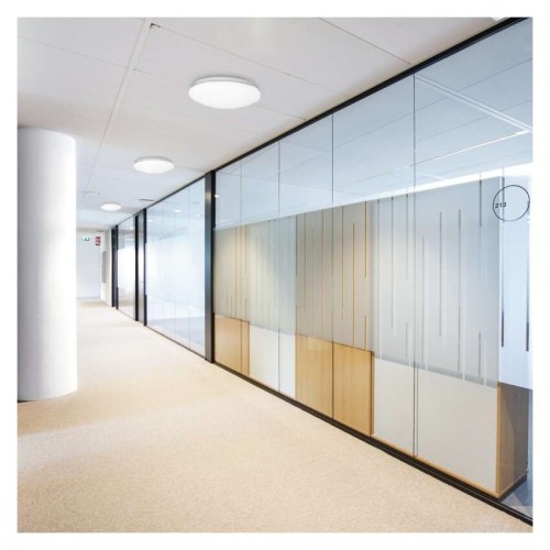 Plafoniera LED TIVI Classe A 11W:... Plafoniera LED TIVI Classe A 11W:...