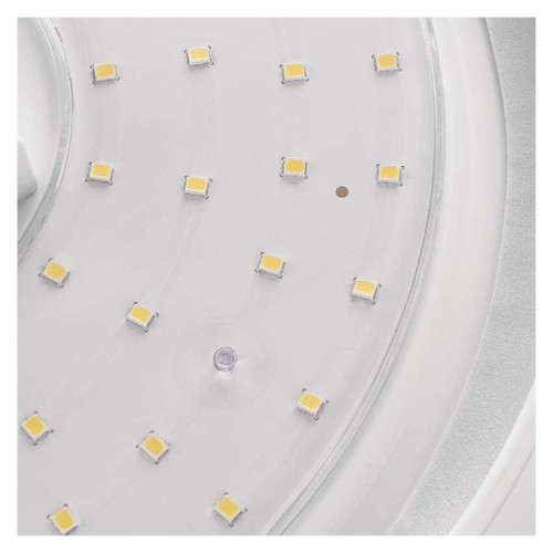 Plafoniera LED TIVI Classe A 11W:... Plafoniera LED TIVI Classe A 11W:...