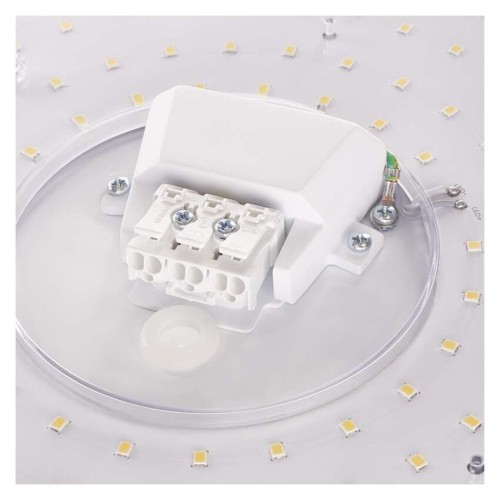 Plafoniera LED TIVI Classe A 11W:... Plafoniera LED TIVI Classe A 11W:...