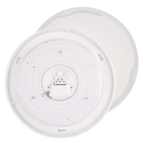 Plafoniera LED TIVI Classe A 8.6W:... Plafoniera LED TIVI Classe A 8.6W:...