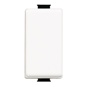 Interruttore Unipolare Matix Bianco Bticino AM5001