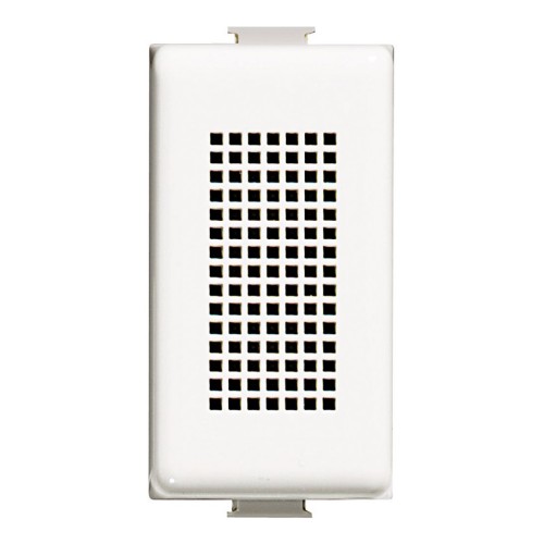 Ronzatore 220V Matix Bianco Bticino AM5048