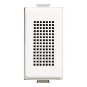 Suoneria in Bronzo 230V AC Matix Bianco Bticino AM5041