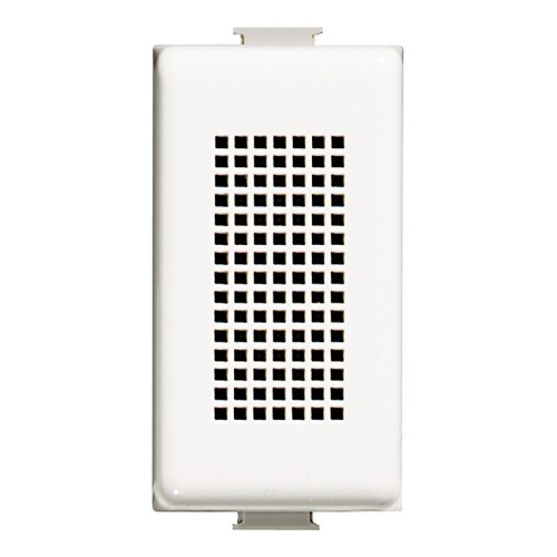 Suoneria in Bronzo 230V AC Matix Bianco Bticino AM5041
