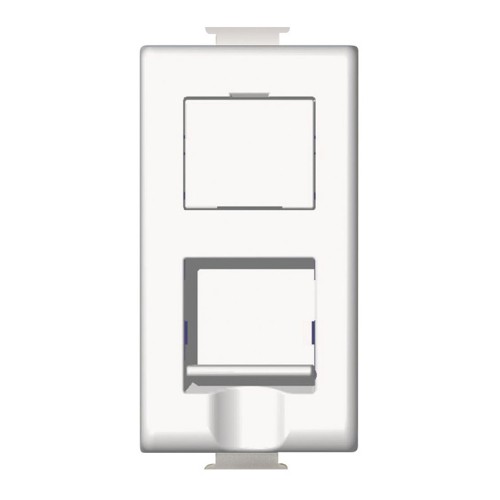 Presa Dati RJ45 Cat 5E Matix Bianco Bticino AM5979C5E
