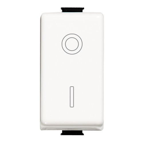 Interruttore Bipolare Matix Bianco | Bticino AM5011