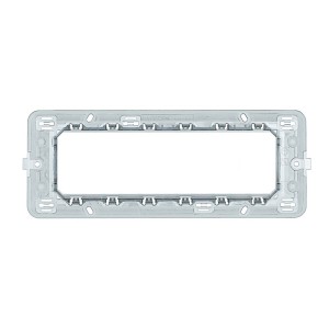Supporto (Cestello) 6 Posti Matix Bticino 506LSA