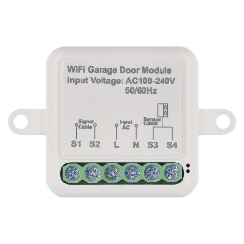 Modulo Porta Garage Smart Wi-Fi |... Modulo Porta Garage Smart Wi-Fi |...