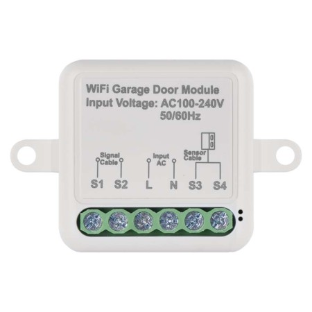 Modulo Porta Garage Smart Wi-Fi | Emos H5111