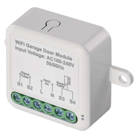 Modulo Porta Garage Smart Wi-Fi | Emos H5111
