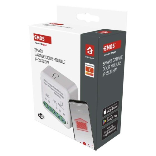 Modulo Porta Garage Smart Wi-Fi |... Modulo Porta Garage Smart Wi-Fi |...