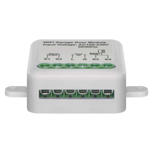 Modulo Porta Garage Smart Wi-Fi |... Modulo Porta Garage Smart Wi-Fi |...