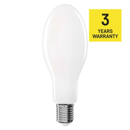 Lampadina LED a Filamento ED90 E40 36W 4000K 6000LM | Illuminazione Stradale Efficiente | Emos ZF5754