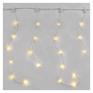 Drop Icicles 100 LED,... 2