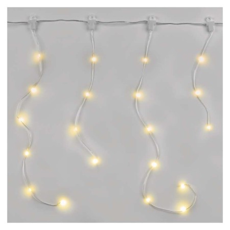 Drop Icicles 100 LED, 2.9x0.7m - 8 Giochi di Luce | EMOS D3CW02