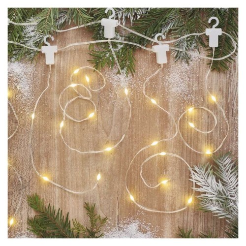 Drop Icicles 100 LED, 2.9x0.7m - 8... Drop Icicles 100 LED, 2.9x0.7m - 8...