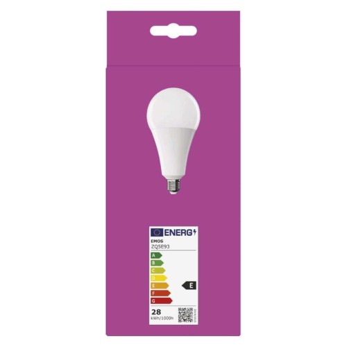 Lampadina LED Goccia E27 A95 28W... Lampadina LED Goccia E27 A95 28W...