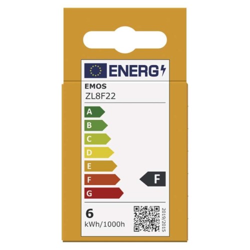 Lampadina LED GU10 5.2W (40W) 450lm... Lampadina LED GU10 5.2W (40W) 450lm...