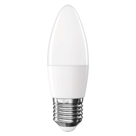 Lampadina LED Oliva E27 2.5W (35W) 350lm 2700K Luce Calda | EMOS ZQ4D11