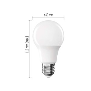 Set 6 Lampadine LED A60 E27... 2