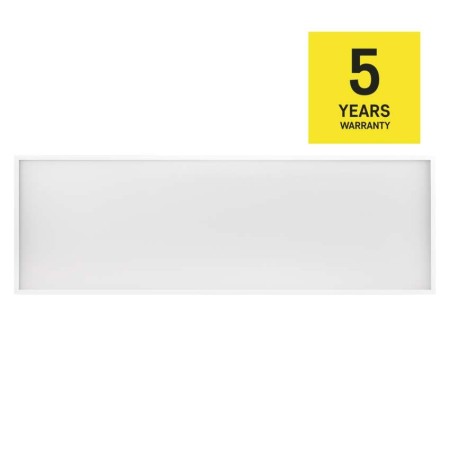 Pannello LED Maxxo 30x120 36W 4320lm 4000K Bianco Neutro– 5 Anni di Garanzia | EMOS ZB3214