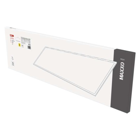 Pannello LED Maxxo 30x120 36W 4320lm 4000K Bianco Neutro– 5 Anni di Garanzia | EMOS ZB3214