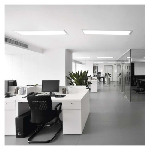 Pannello LED Maxxo 30x120 36W 4320lm... Pannello LED Maxxo 30x120 36W 4320lm...