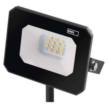 Faro LED SIMPO 10W 1000lm 4000K Nero | EMOS ZS2213 Faro LED SIMPO 10W 1000lm 4000K Nero | EMOS ZS2213