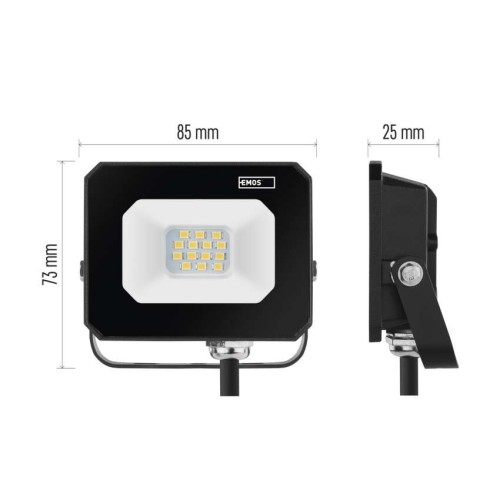 Faro LED SIMPO 10W 1000lm 4000K... Faro LED SIMPO 10W 1000lm 4000K...