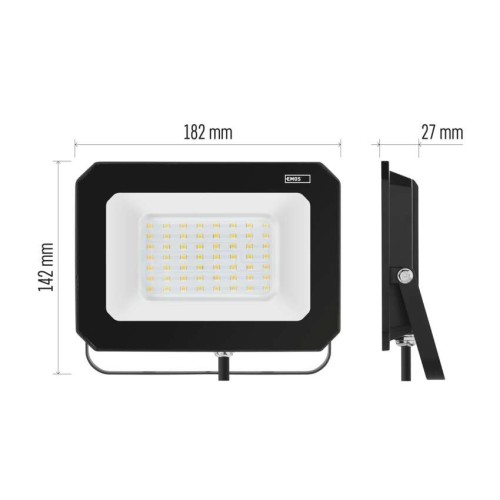 Faro LED SIMPO 50W 5000lm 4000K... Faro LED SIMPO 50W 5000lm 4000K...