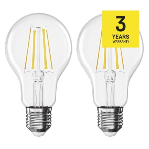 SET di 2 Lampadine LED Filamento... SET di 2 Lampadine LED Filamento...
