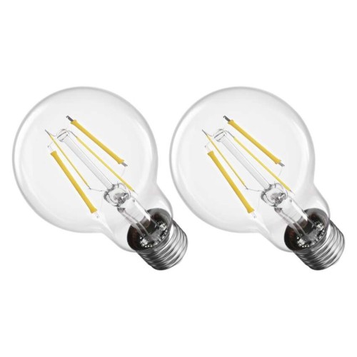 SET di 2 Lampadine LED Filamento... SET di 2 Lampadine LED Filamento...