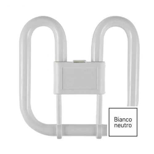 LAMPADINA 2D 16W 1056LM 4 PIN 4000K LAMPAITALIA 2D16.4F