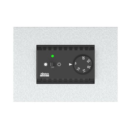 Termostato Ambiente Zippo 0934 per Serie Living Classic - Scatola 3 Moduli Termostato Ambiente Zippo 0934 per Serie Living Classic - Scatola 3 Moduli