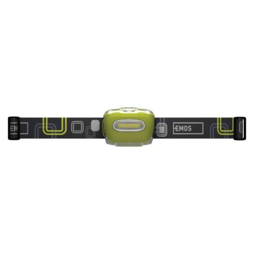 Lampada Frontale CREE + COB LED... Lampada Frontale CREE + COB LED...