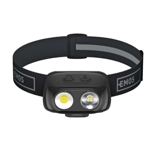 Lampada Frontale LED COB... Lampada Frontale LED COB...