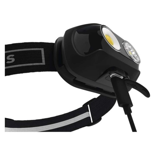 Lampada Frontale LED COB... Lampada Frontale LED COB...