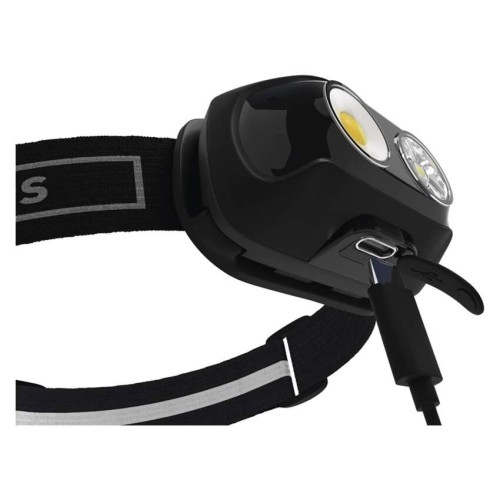 Lampada Frontale LED COB... Lampada Frontale LED COB...