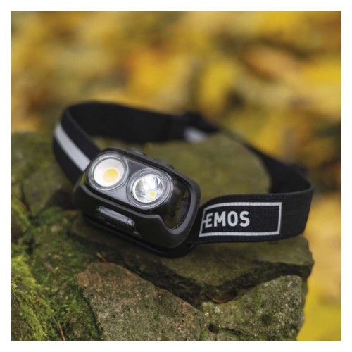 Lampada Frontale LED COB...