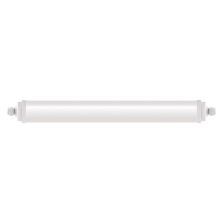 Plafoniera LED stagna FESTY 18W, 122lm/W, IP65, 2200lm, Resistente agli Urti | Emos ZT4320